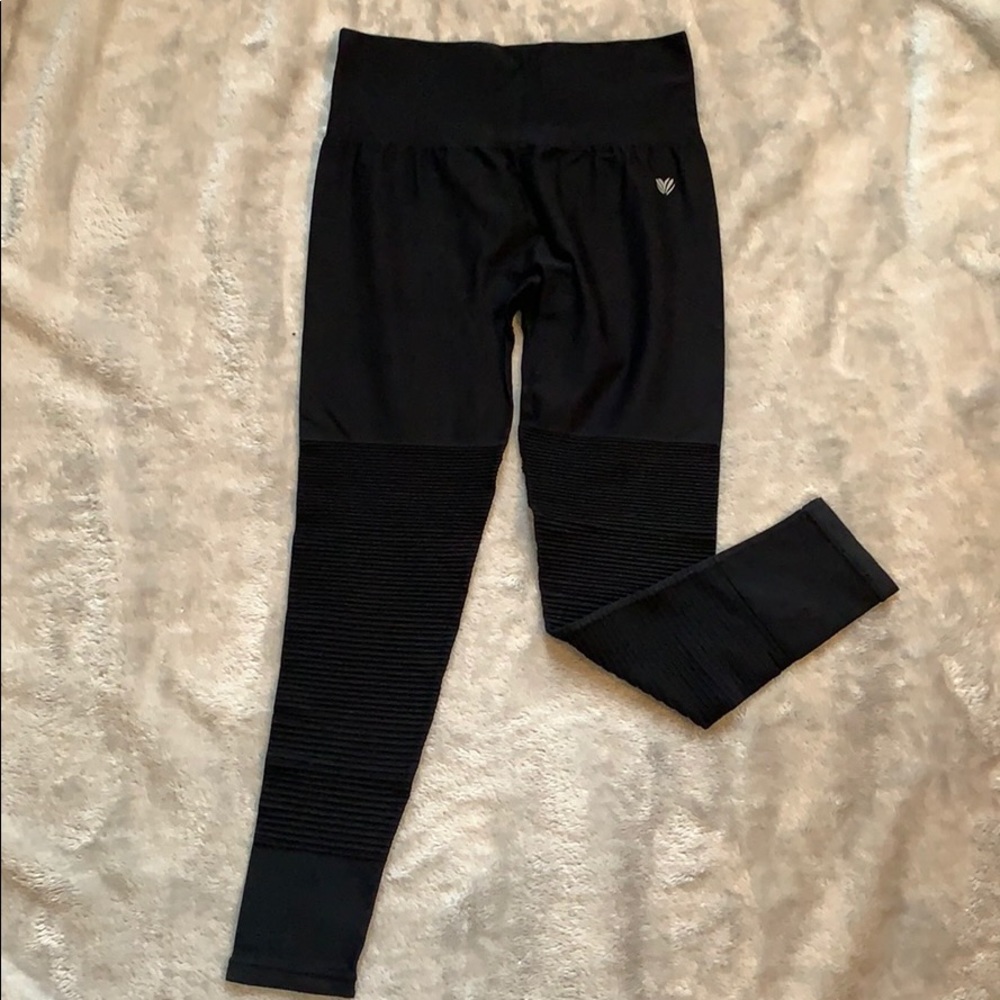 Black Pant Leggings